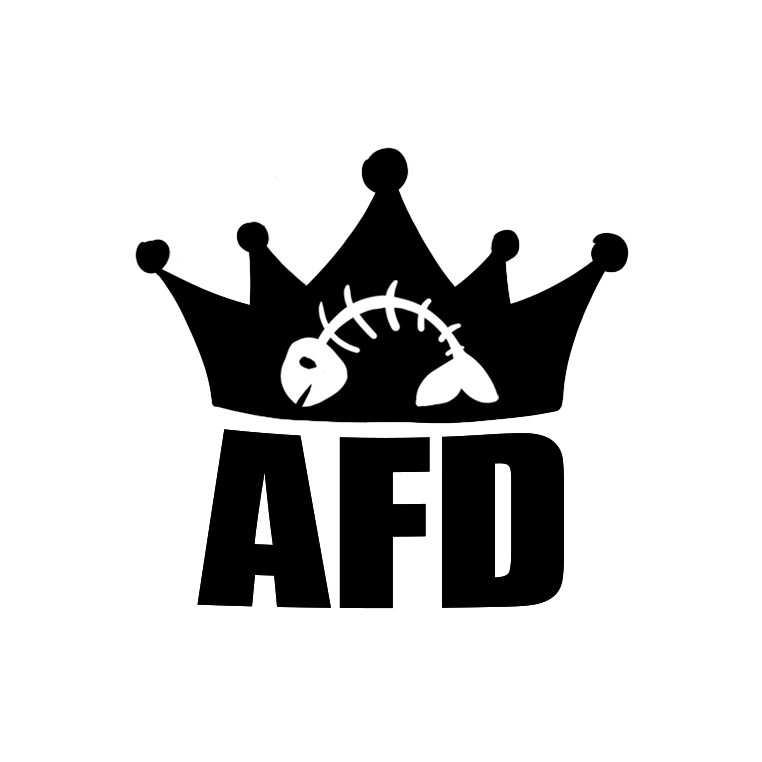 Aimless Fish Dynasty Logo
